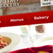 Ferrari’s Little Italy & Bakery Launch Brand New Website